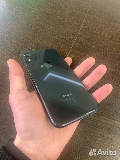 iPhone Xr, 128 ГБ