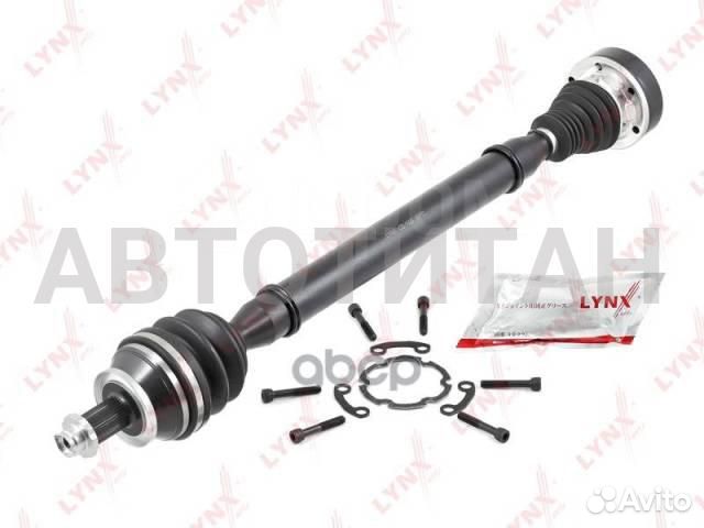 Привод в сборе перед прав volkswagen polo sedan V