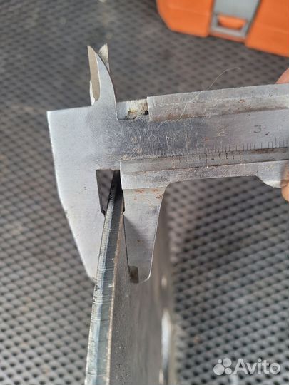 Плита переходная на кпп