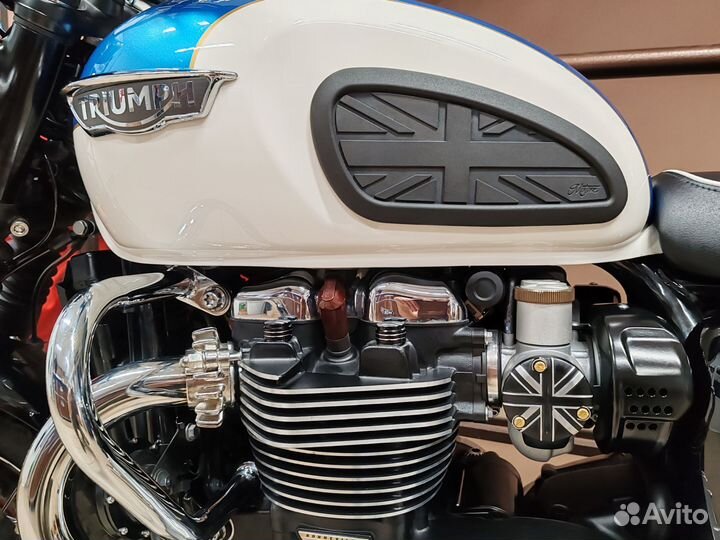Triumph bonneville T120