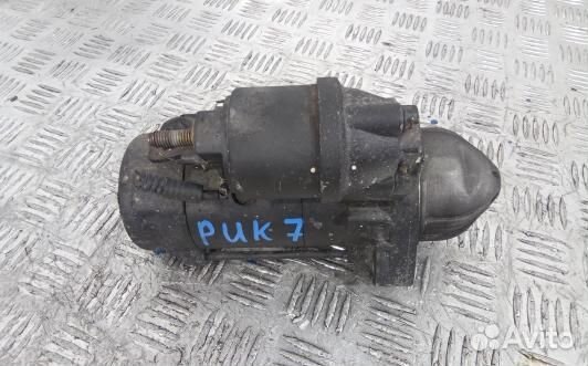 Стартер дизельный BMW X5 E53 (PUK07BR01)