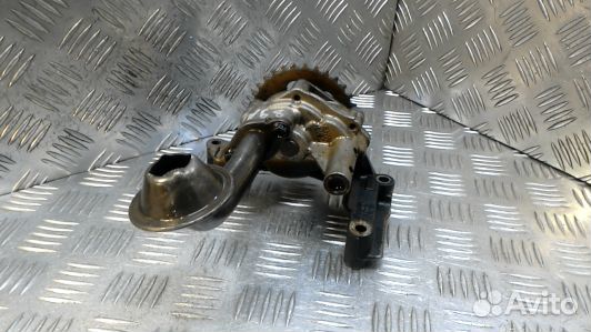 Масляный насос бензиновый seat altea 1 (89A56C201)