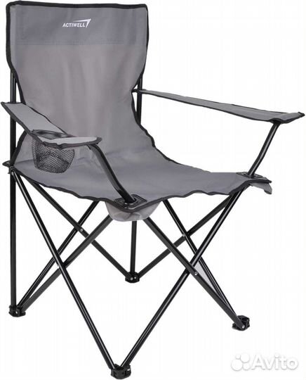 Стул походный туристический 100 кг