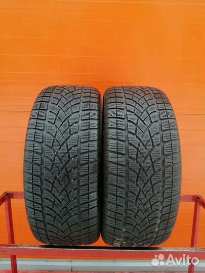 Dunlop SP Winter Sport 3D 265/50 R19 110V