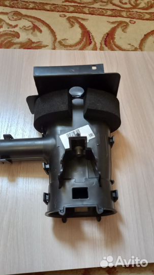 Воздухозаборник воздушного фильтра