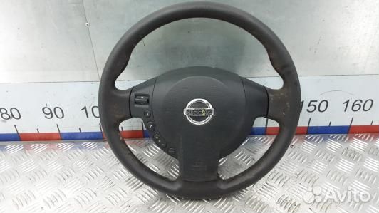Рулевое колесо nissan qashqai J10 (PML02JZ01)