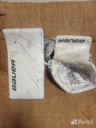 Вратарский блин и ловушка