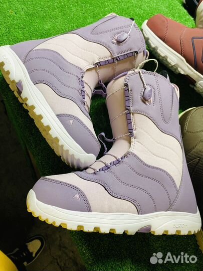 Ботинки для сноуборда