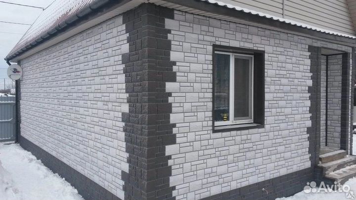 Фасадные панели Grand Line