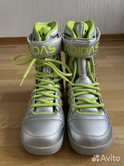 Ботинки Adidas Jeremy Scott Snow Boots новые