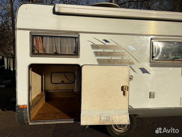 Альковный Fiat Ducato, 1997