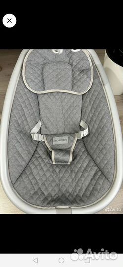 Электрокачели для новорожденных