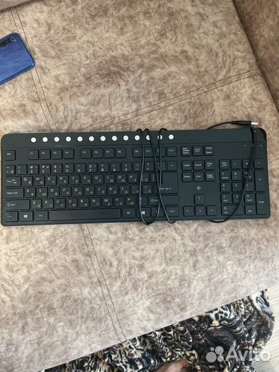 Клавиатура и мышка