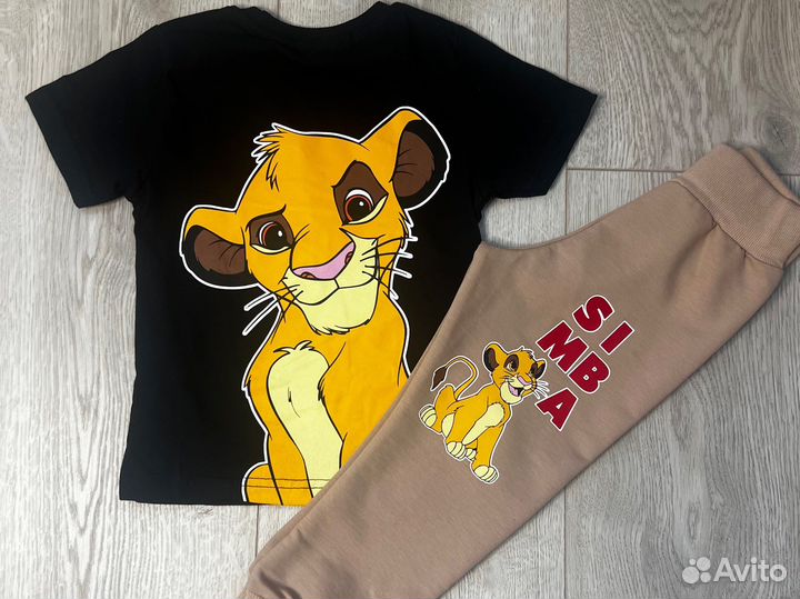 Костюм для мальчика новый 92-128