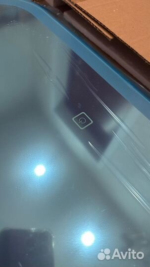 Зеркало Calypso Glamour Led 50x70 с подсветкой