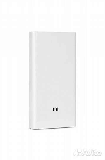 Внешний аккумулятор Xiaomi Mi Power Bank 3