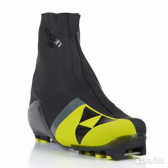 Ботинки лыжные fischer RCS carbonlite CL 2024г