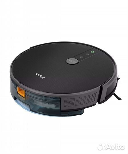 Вакуумный робот-пылесос Kitfort KT-545 Krusenstern