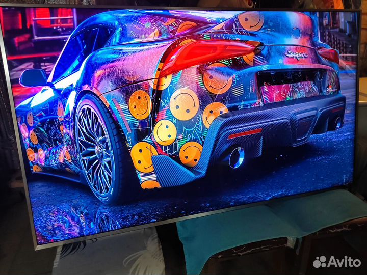 Телевизор 75 дюймов