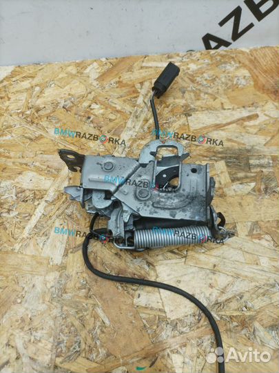 Замок капота левый BMW 1 F40 2019 7468349