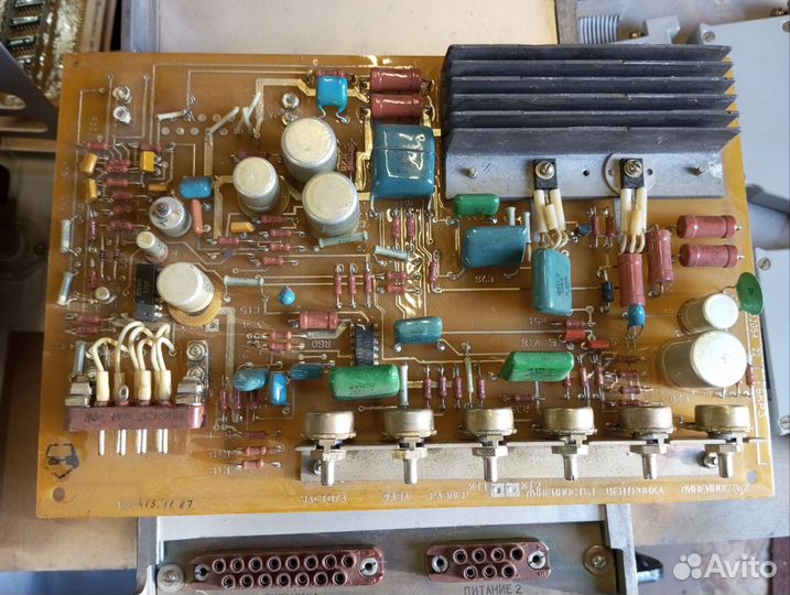 Радиодетали СССР