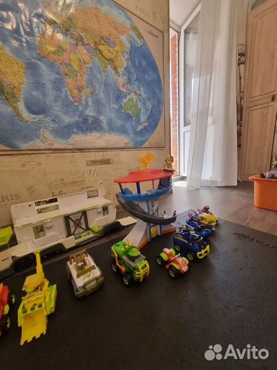 Игровой набор Щенячий патруль