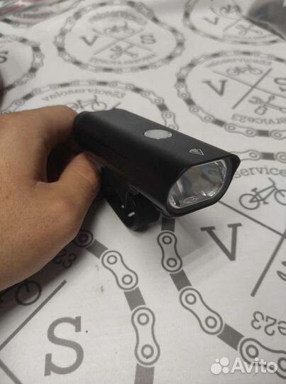 Велосипедный фонарь