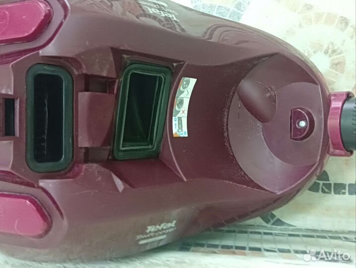 Пылесос tefal