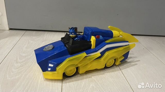 Игрушки щенячий патруль