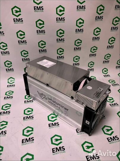 Майнер М30с+ 32w 106т