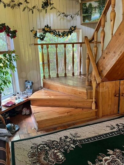 Дом 189 м² на участке 20 сот.