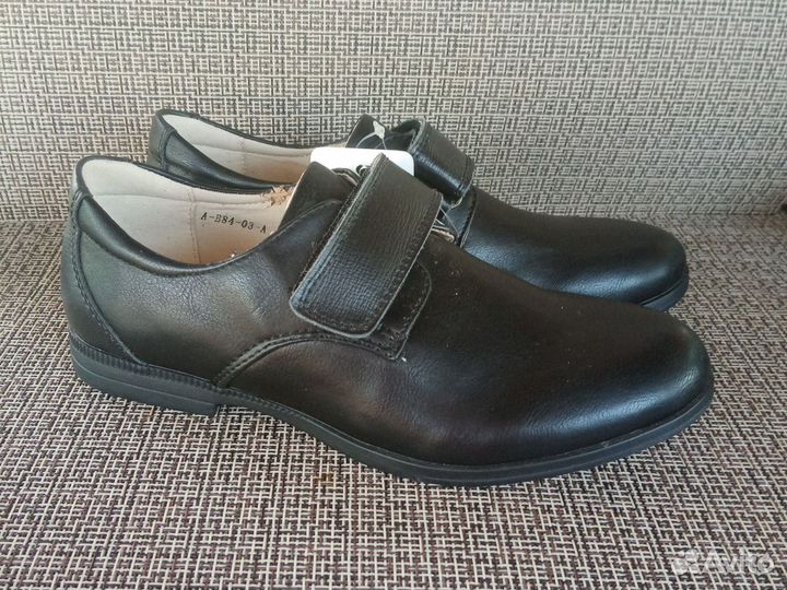 Туфли подростковые, р34