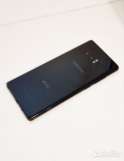 Samsung Galaxy Note 8, 6/64 ГБ
