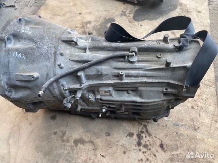 АКПП Audi Q7 4.2 BAR