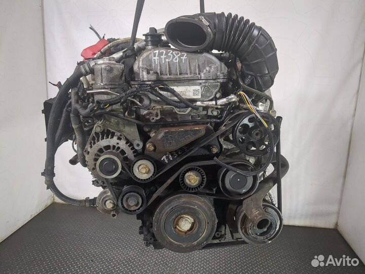 Форсунка топливная Opel Antara, 2013