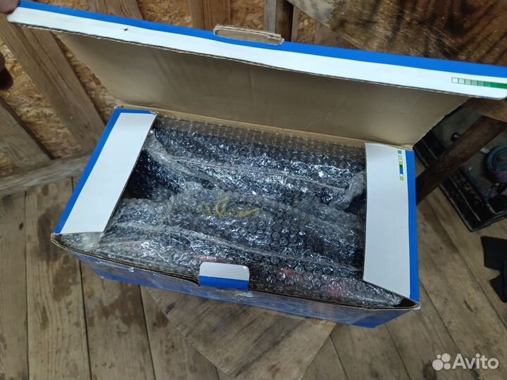 Задние фонари ваз 2109