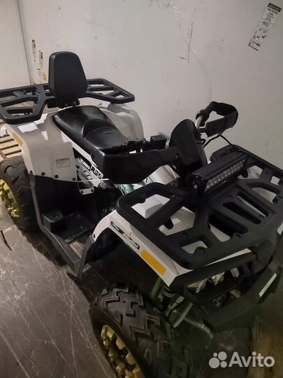 Квадроцикл