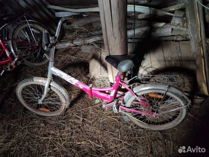 Велосипед бу