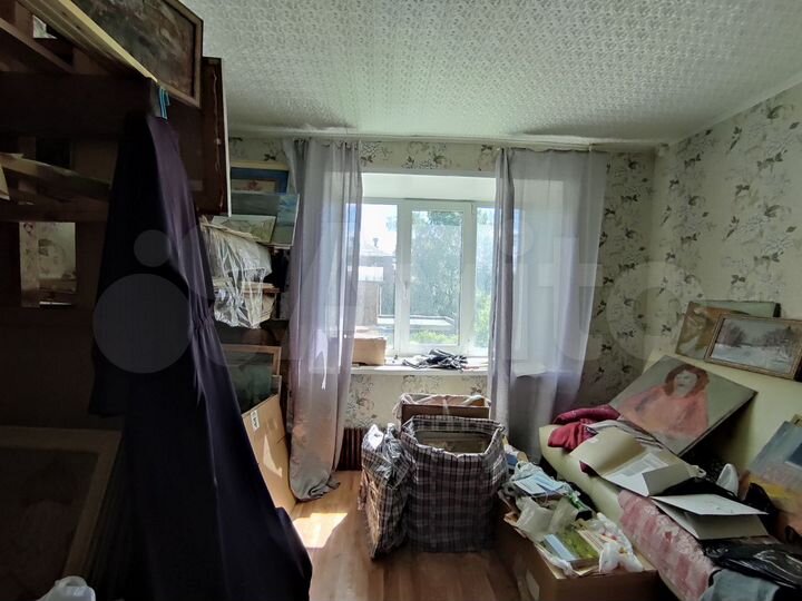Комната 12 м² в 1-к., 3/9 эт.
