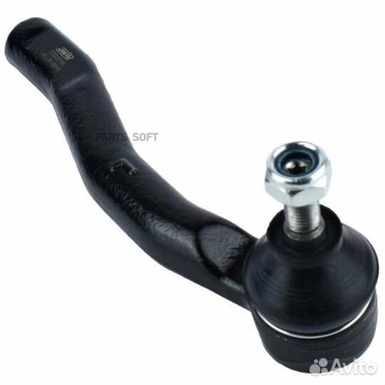 Jikiu ET22338L Наконечник р/т nissan micra 10- лев