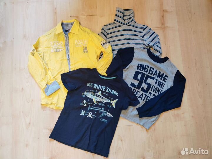 Джемпер, бомпер, джинсы, штаны р.140