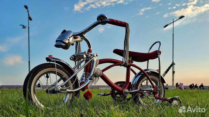 Детский Lowrider 12' для самых маленьких райдеров