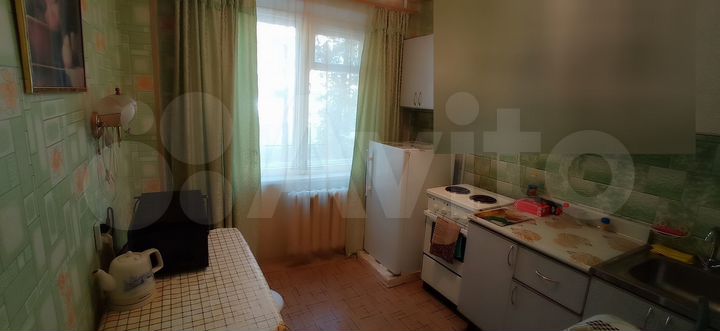 2-к. квартира, 41,7 м², 1/5 эт.