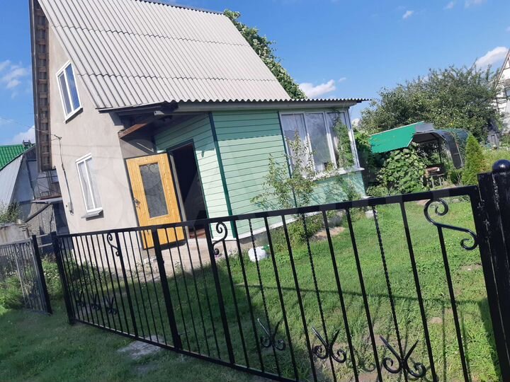 Дача 30 м² на участке 4 сот.