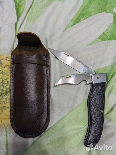 Ножи складные СССР разные