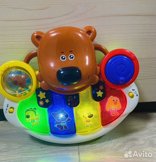 Развивающие игрушки для детей