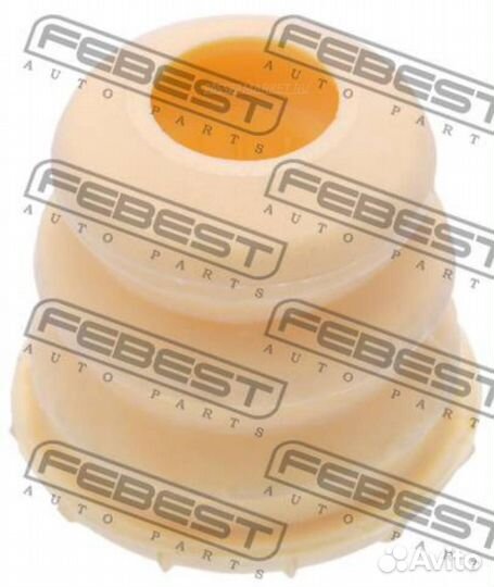 Febest FDD-fociiif Отбойник амортизатора перед пра