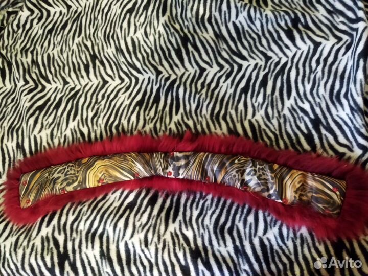 Воротник 72 см