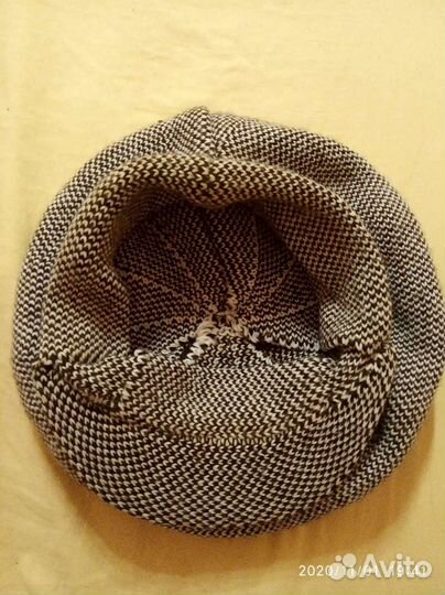 Шапки и шарф