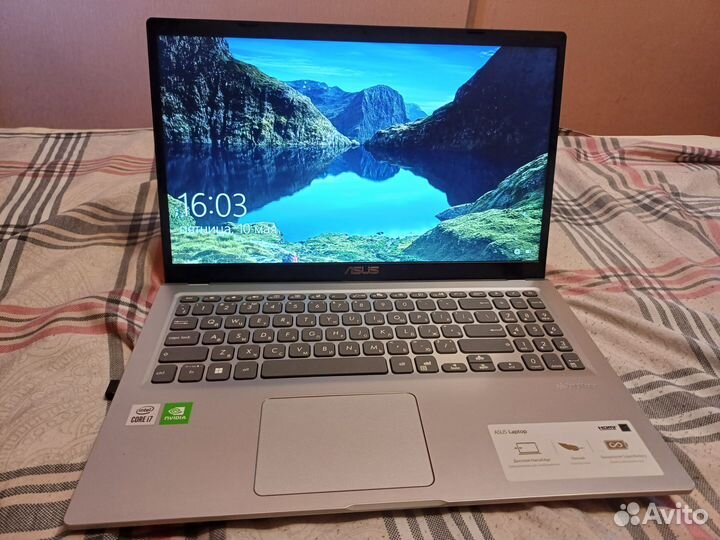 Игровой ноутбук